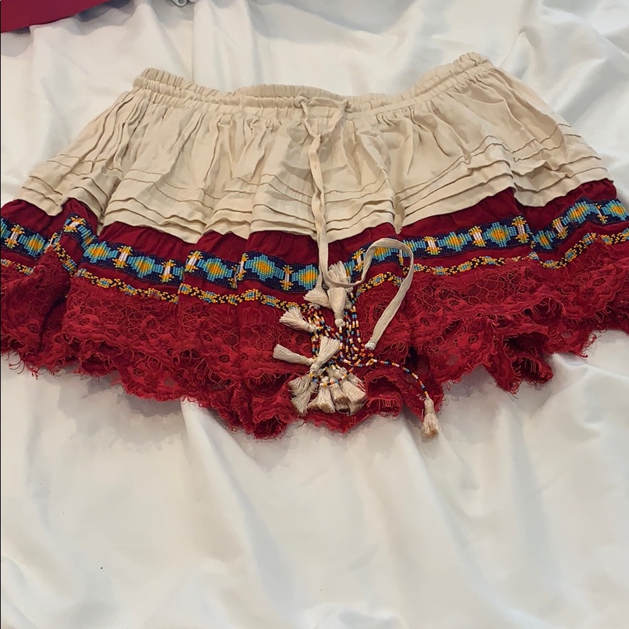 Rococo Sand Skirt